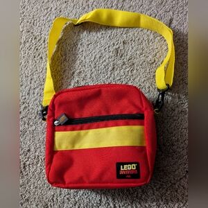 2020, Lego Masters crossbody storage bag